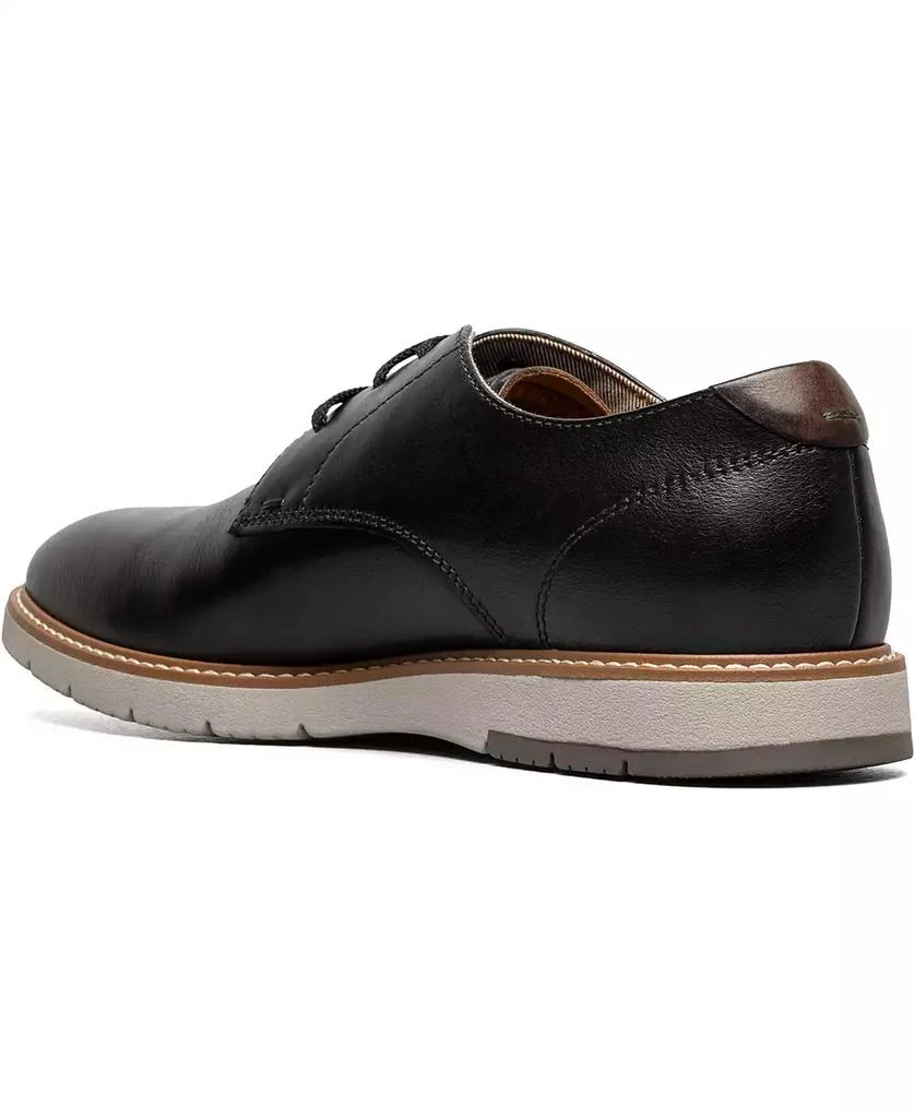 Florsheim Men's Vibe Plain Toe Oxford Lace Up Dress Shoe 8