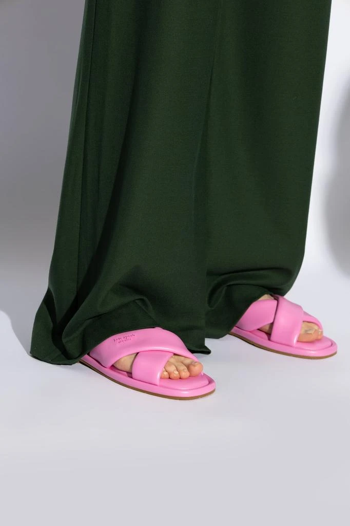 Kate Spade Kate Spade Crisscross Slide Flats 2