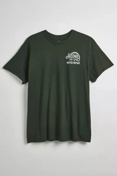 Urban Outfitters Second Hand Watch Repair Tee 2