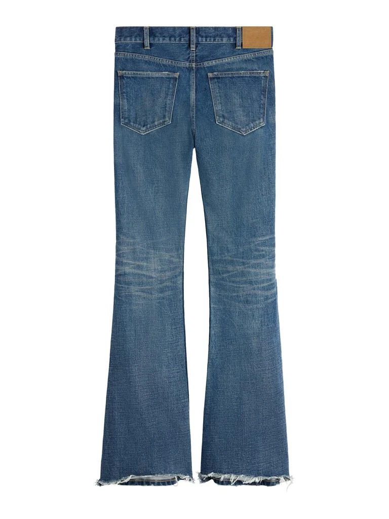 Celine MARCO JEANS IN DENIM WITH DARK UNION WASH 2