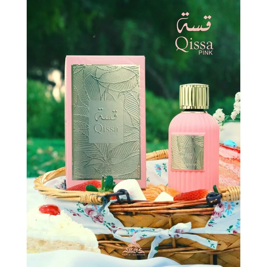 Paris Corner Paris Corner Qissa Pink Ladies EDP 3