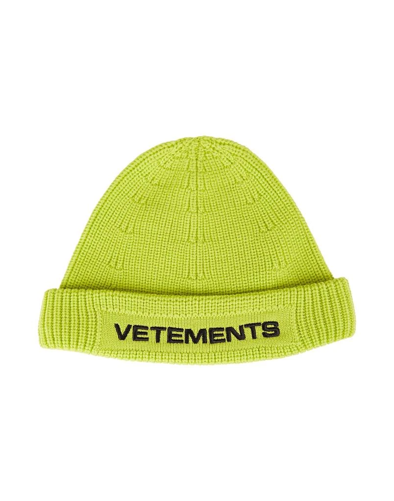 Vetements Hat 1