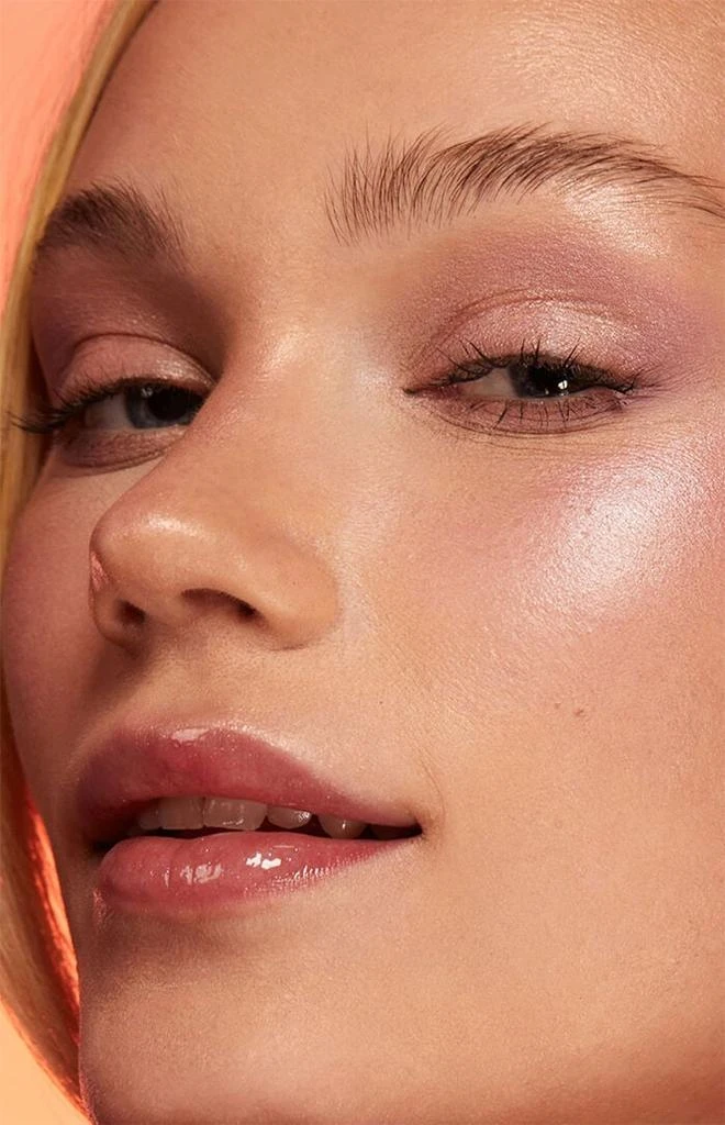 Lottie London Pink Gloss'd Lip Gloss 1