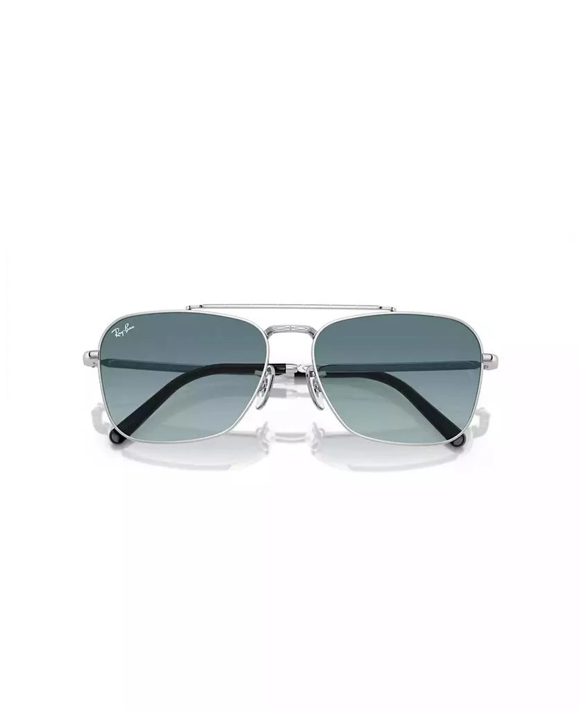 Ray-Ban Unisex New Caravan Sunglasses, Gradient RB3636 6