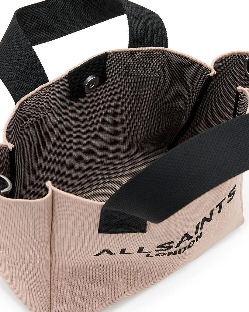 ALL SAINTS Izzy Mini Tote Bag 4