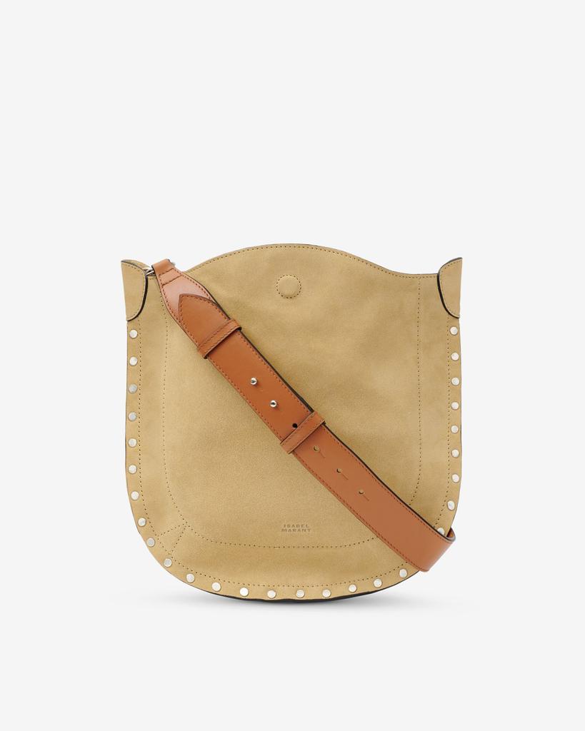 Isabel Marant ISABEL MARANT, OSKAN SOFT bag - Women - Brown - OneSize