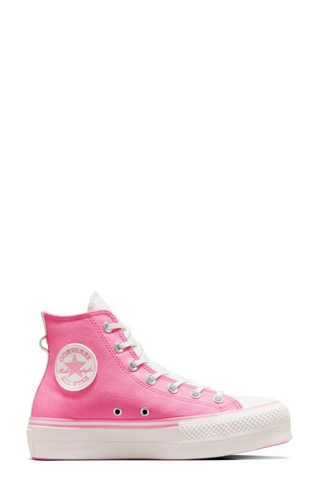 Converse Lift High Top Platform Sneaker 7
