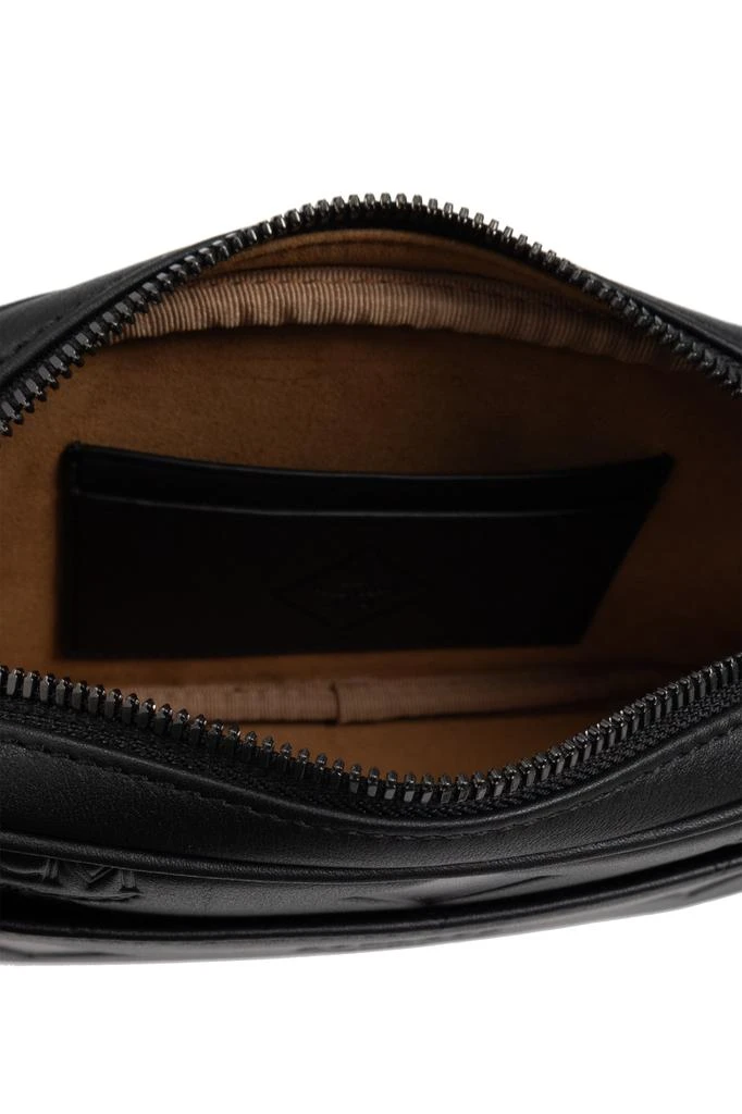 MCM Leather shoulder bag 5
