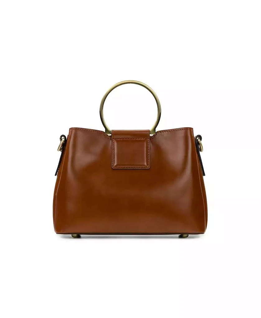 Patricia Nash Empoli Leather Satchel 3