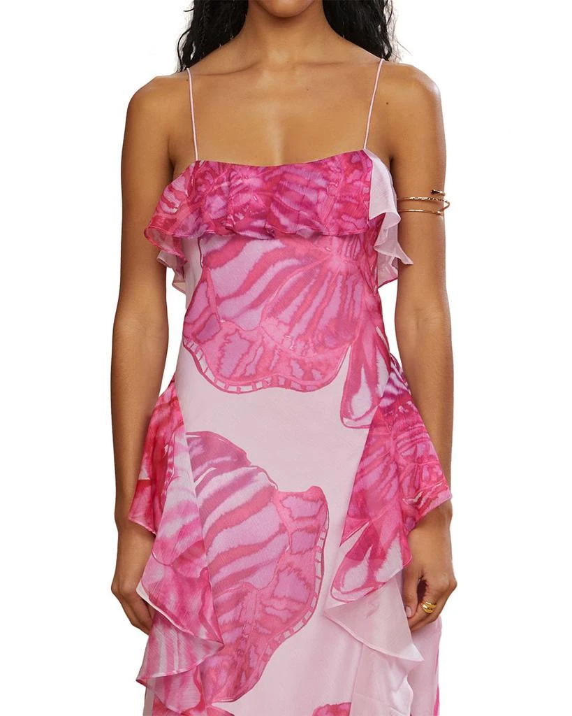 AMUR Celsey Flower Gown 3