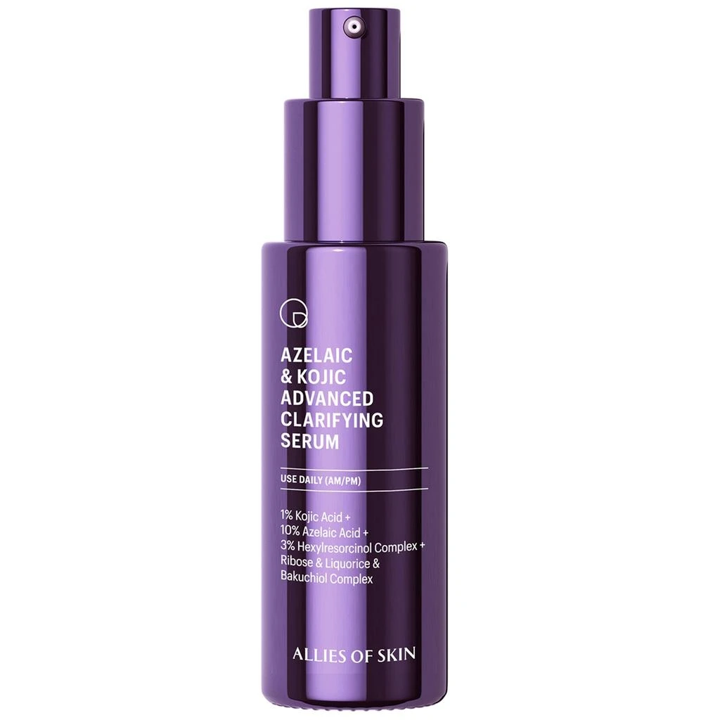 Allies of Skin Allies of Skin Azelaic and Kojic Advanced Clarifying Serum 30ml 1