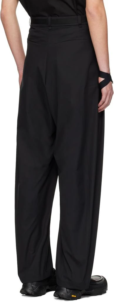 Hyein Seo Black Wide Trousers 3