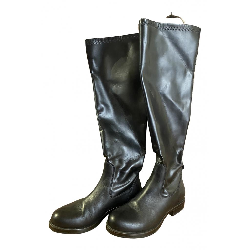 U.S. POLO ASSN. U.s. Polo Assn. Leather boots