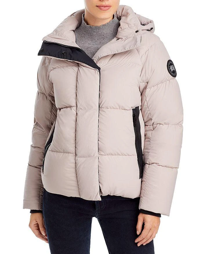 Canada Goose Junction Quilted Parka 3