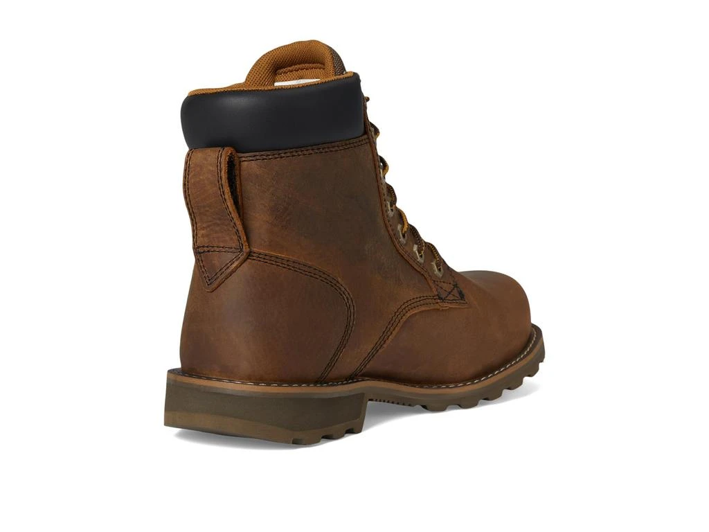 Carhartt Frontier 6" Water Resistant Steel Toe Boot 5