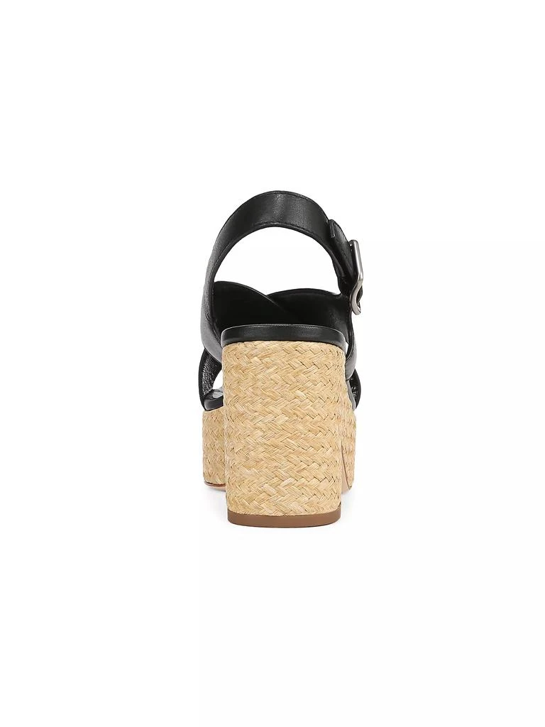 Vince Clementina Strappy Leather Sandals 3