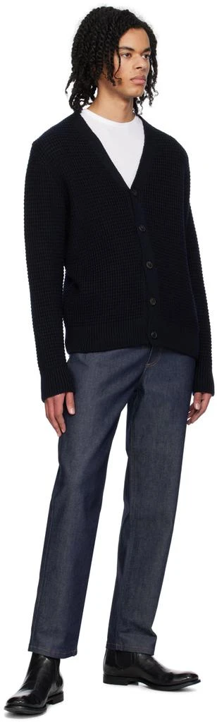 Officine Creative Black Chronicle 123 Chelsea Boots 5