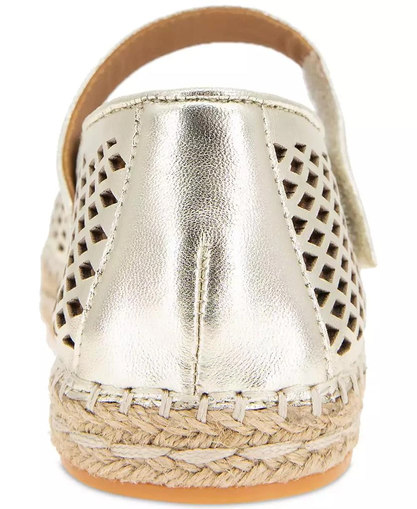 Gentle Souls Women's Sienna Mary Jane Espadrilles 3