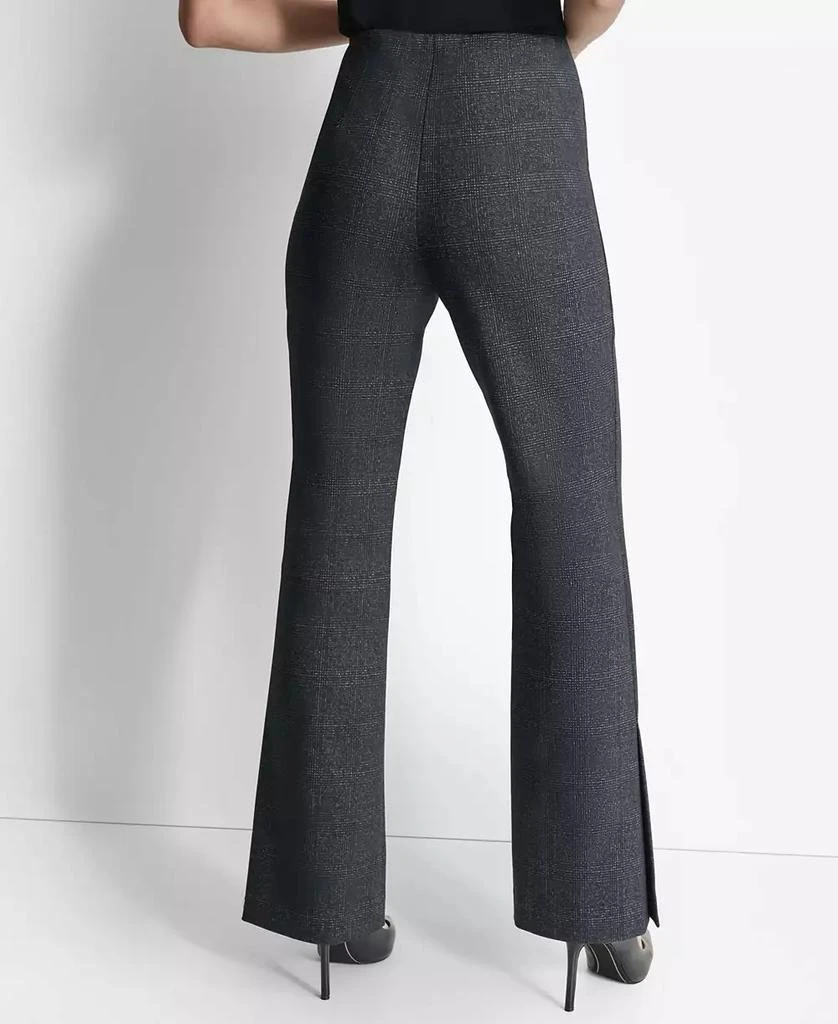 DKNY Women's Split Ankle Pull-On Trousers 3