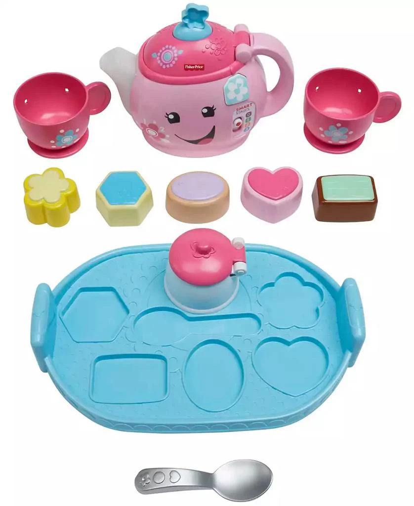 Fisher Price Fisher-Price® Laugh and Learn Sweet Manners Tea Set 3