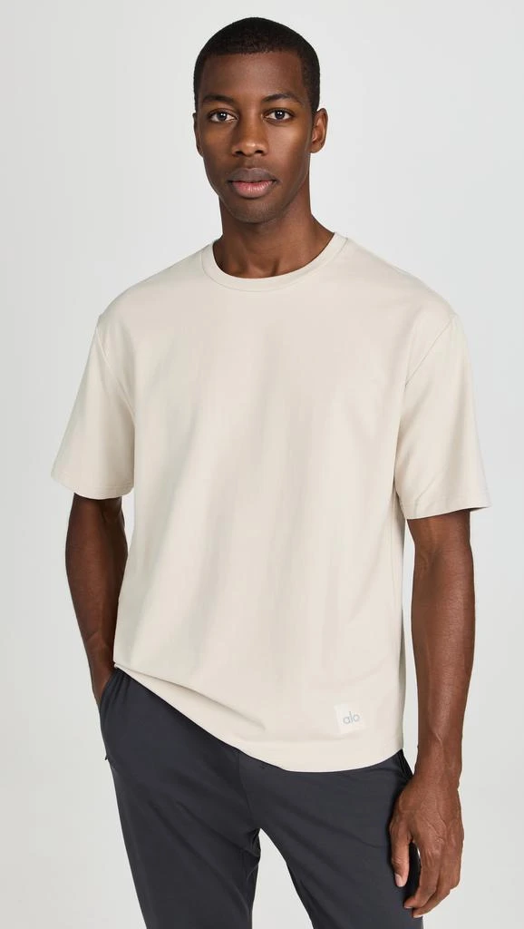 Alo Double Take Short Sleeve Tee 6