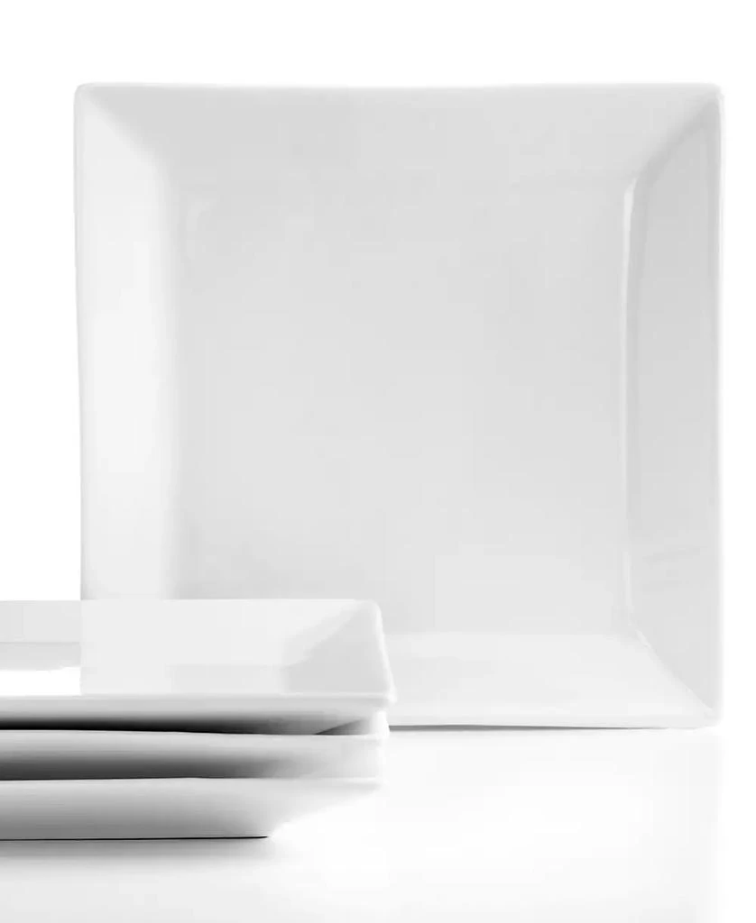 The Cellar Marc Square Appetizer Plates, Set of 4, Exclusively at Macy
s