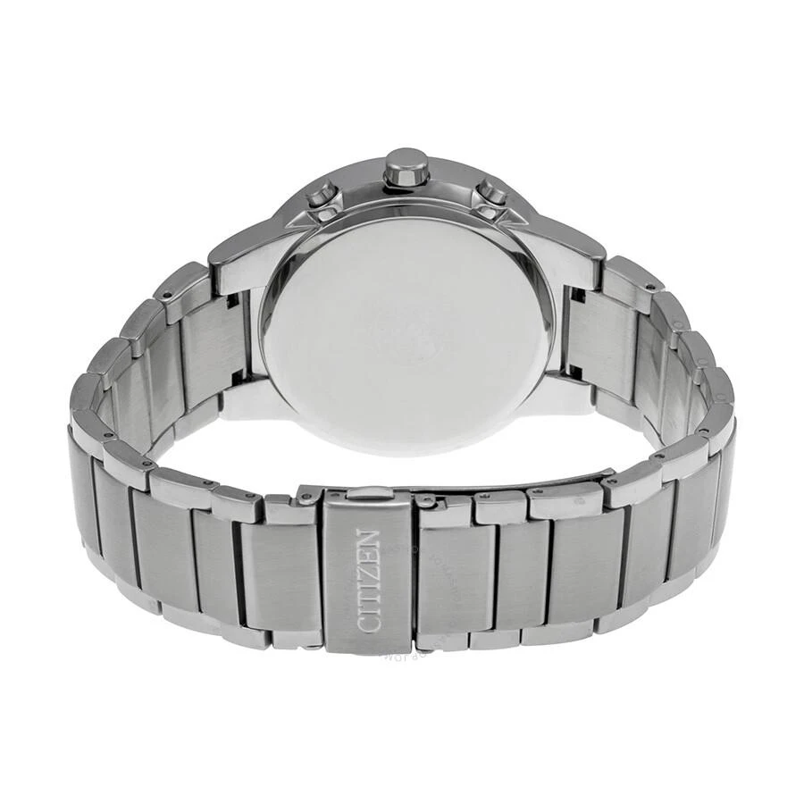 Citizen Axiom Eco-Drive Chronograph Black Dial Men's Watch AT2240-51E 3