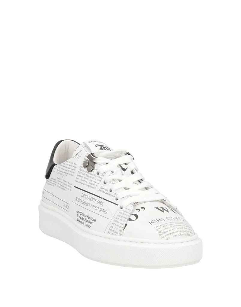 JOHN GALLIANO Sneakers 2