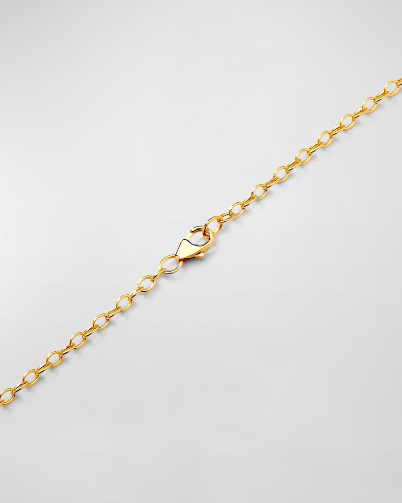 Syna 18k Yellow Gold Chain Link Necklace