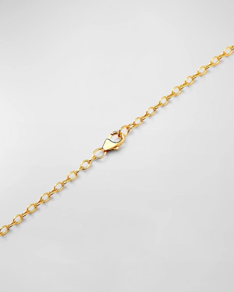Syna 18k Yellow Gold Chain Link Necklace 2