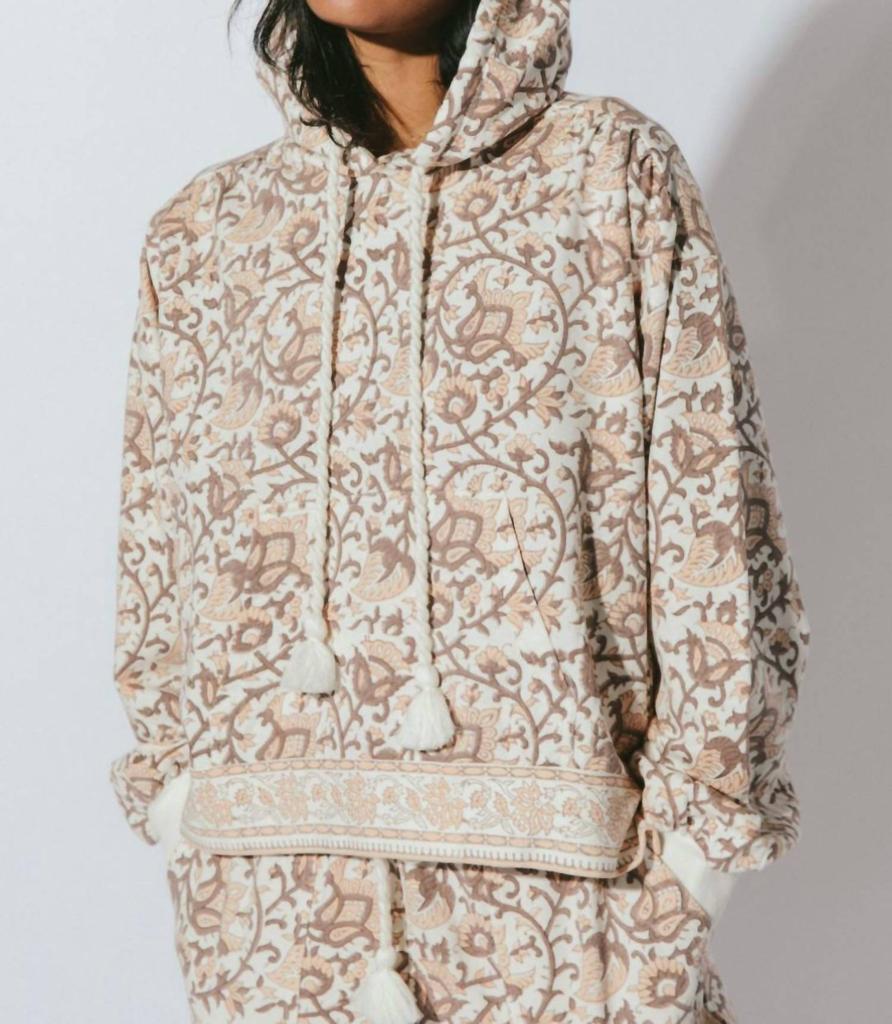 Cleobella JAIDEV HOODIE