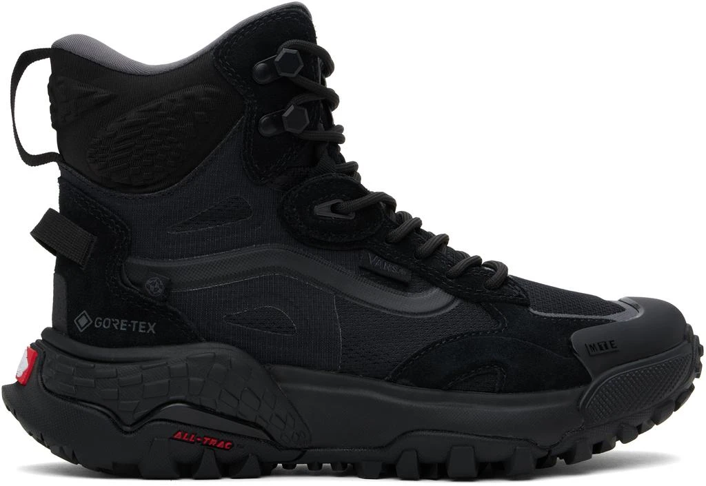 Vans Black MTE Crestline GORE-TEX Boots 1