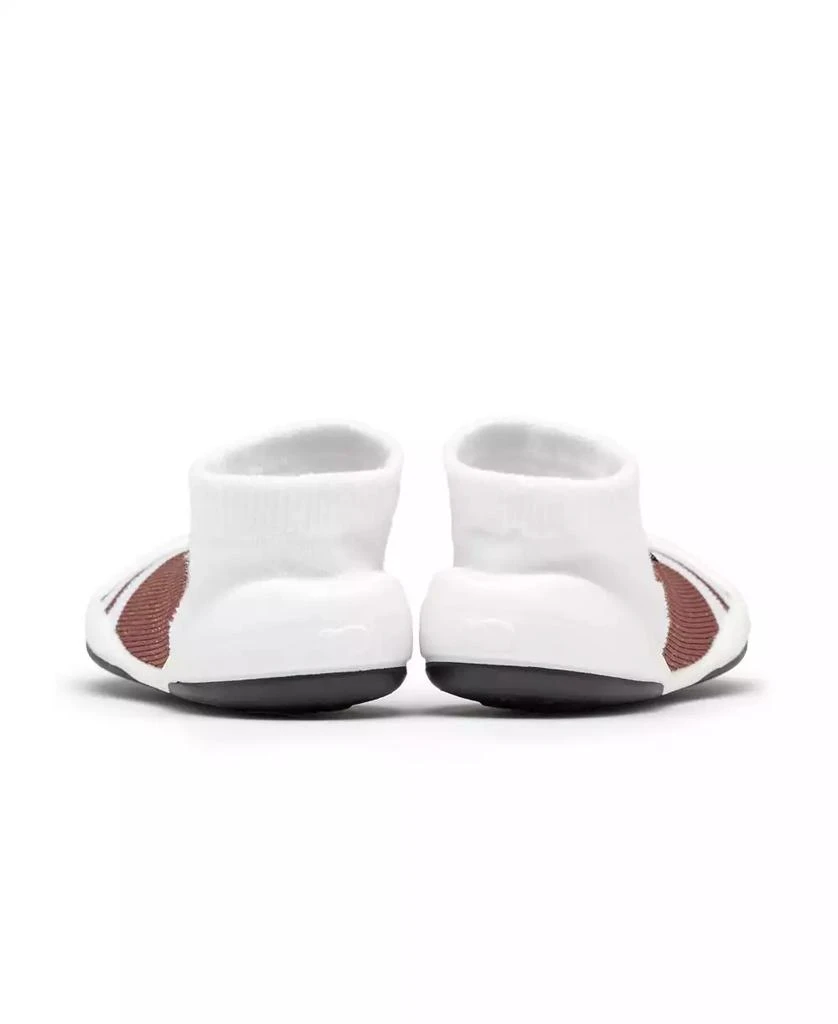 Komuello Infant Boys Breathable Washable Non-Slip Sock Shoes Big Bear 3