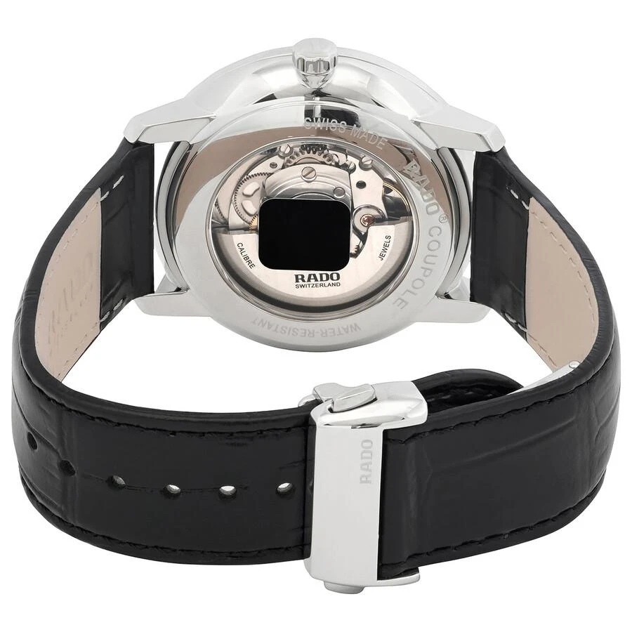 Rado Coupole Classic Automatic White Dial Men
s Watch R22878045 3