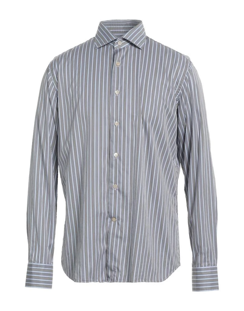 ALESSANDRO GHERARDI Striped shirt 1
