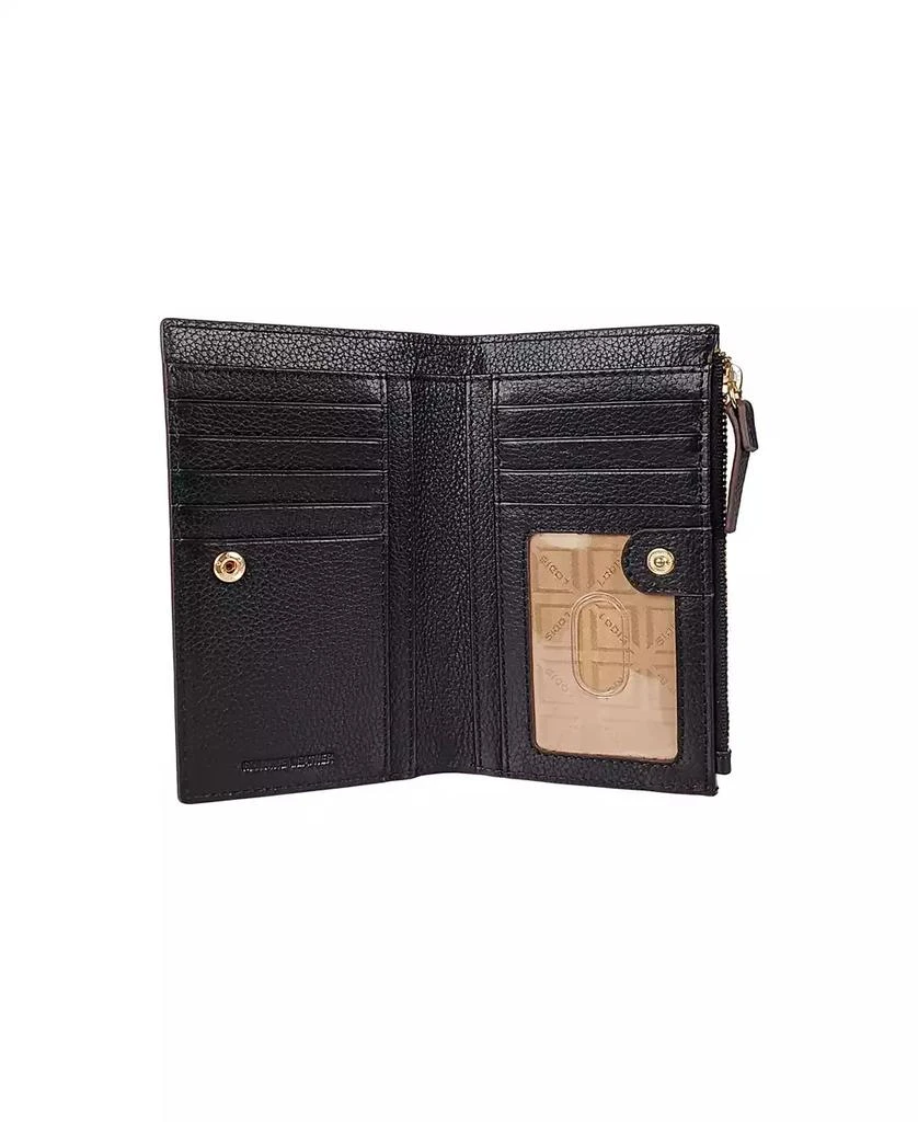 LODIS Rope Me in North or South French Leather Purse 4