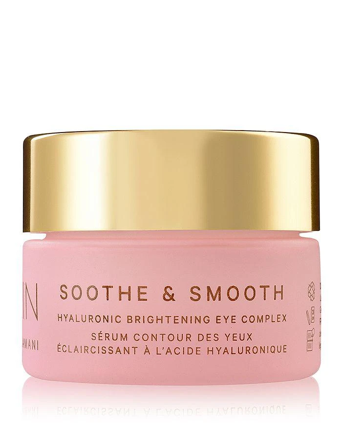 MZ Skin Soothe & Smooth Hyaluronic Brightening Eye Complex 0.48 oz. 1