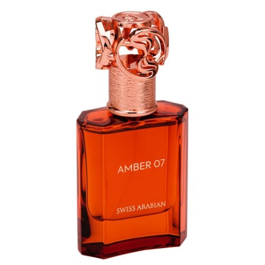 Swiss Arabian Swiss Arabian Amber 07 Unisex EDP 2