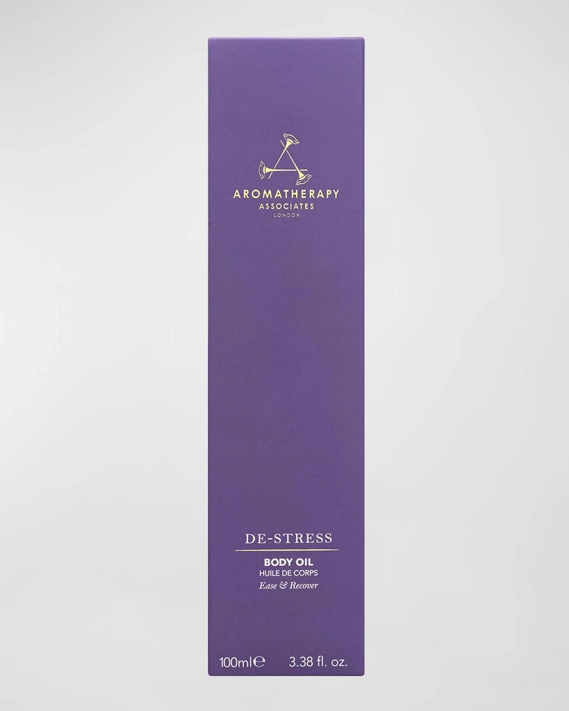 Aromatherapy Associates De-Stress Body Oil, 100mL/ 3.4 oz. 3