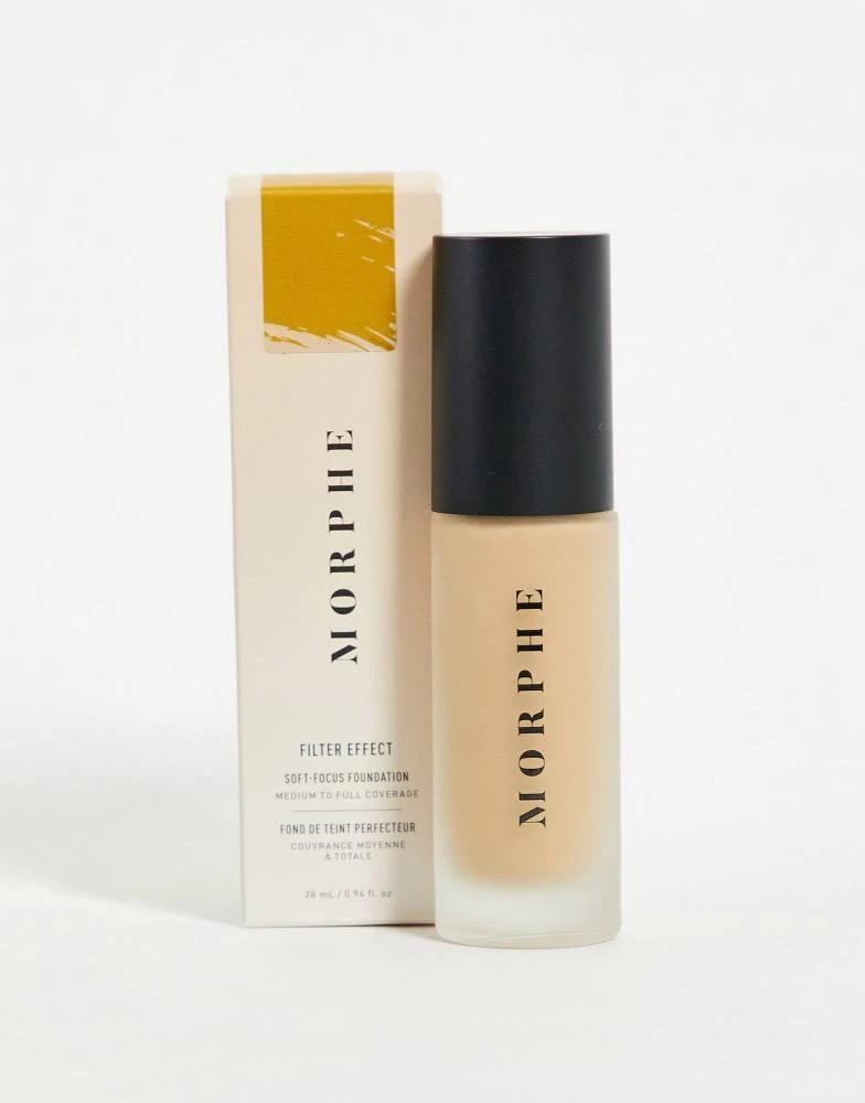 MORPHE Morphe Filter Effect Soft-Focus Foundation 20