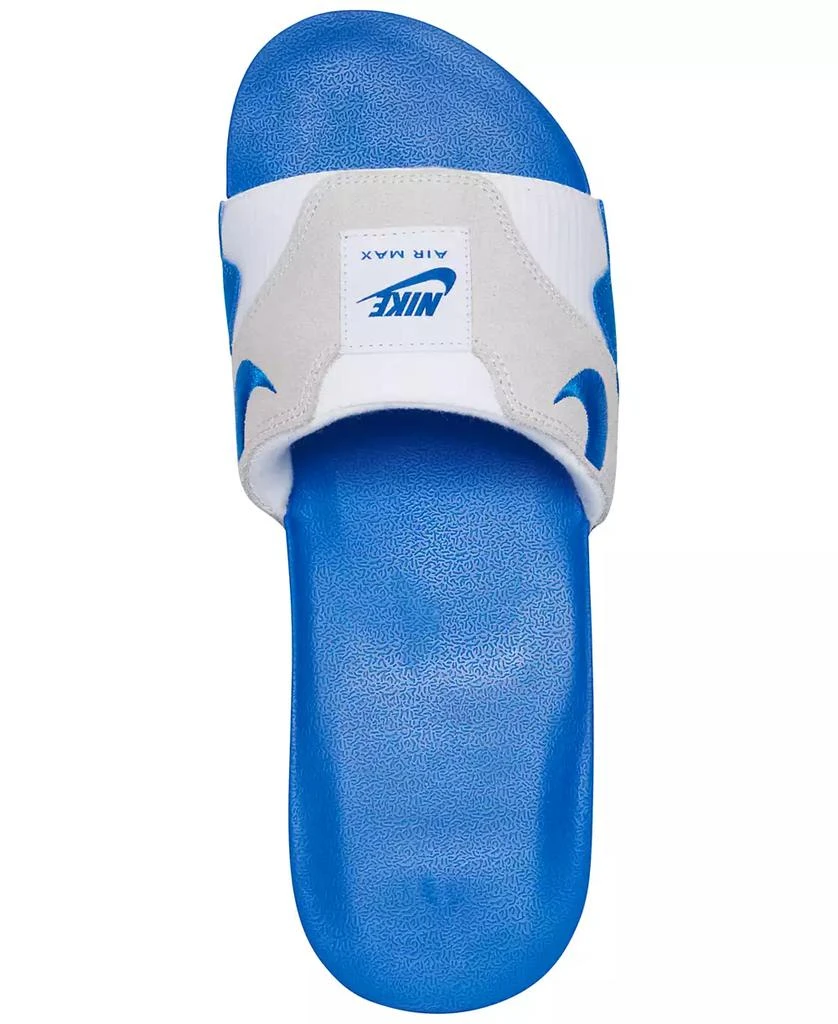 NIKE Men's Air Max 1 Slide Sandals from Finish Line 3