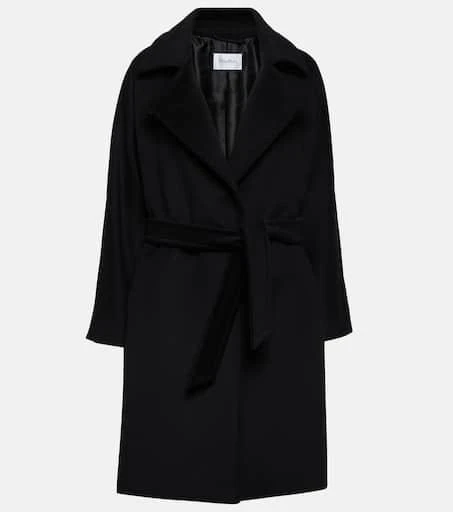 Max Mara Estella wool and cashmere coat 1
