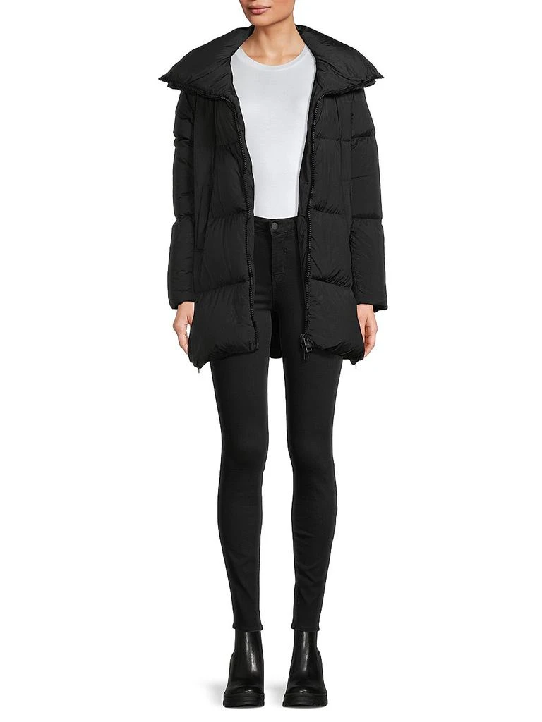 Herno Matte Down Puffer Jacket 2