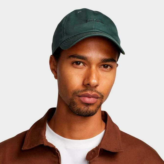 NIKE Nike Club Unstructured JDI Strapback Hat 2