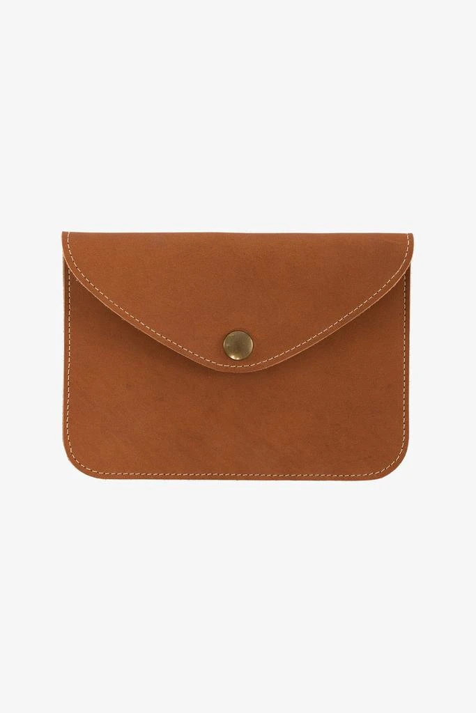 Los Angeles Apparel RLH3424 - Envelope Wallet 8