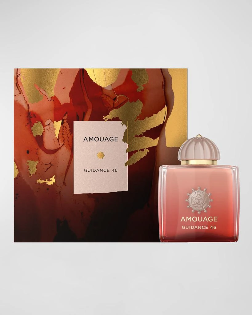 Amouage Guidance 46 Extrait, 3.4 oz. 3