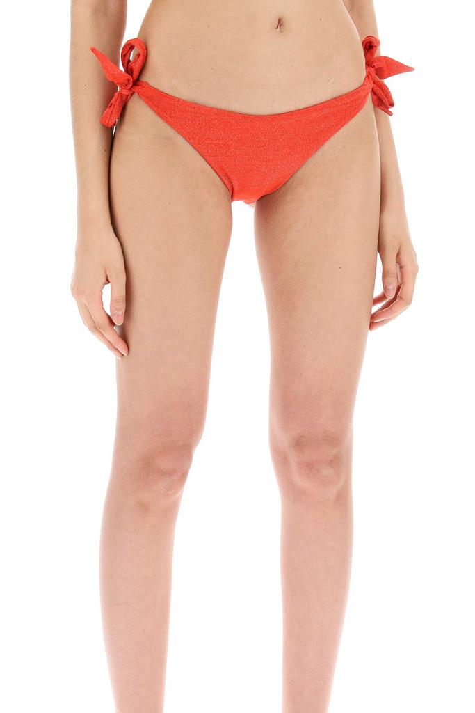 MAX MARA BEACHWEAR "bikini slip in jersey and lure