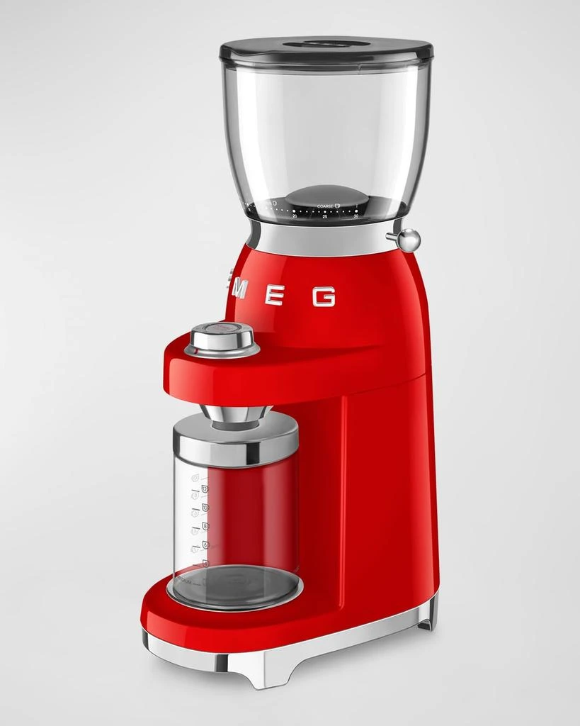 Smeg CGF11 Coffee Grinder 4