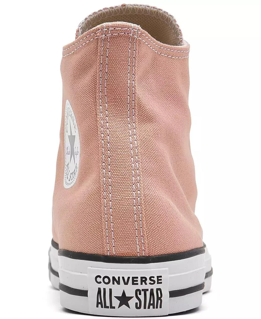 Converse Men's and Women’s Chuck Taylor High Top Casual Sneakers from Finish Line 4