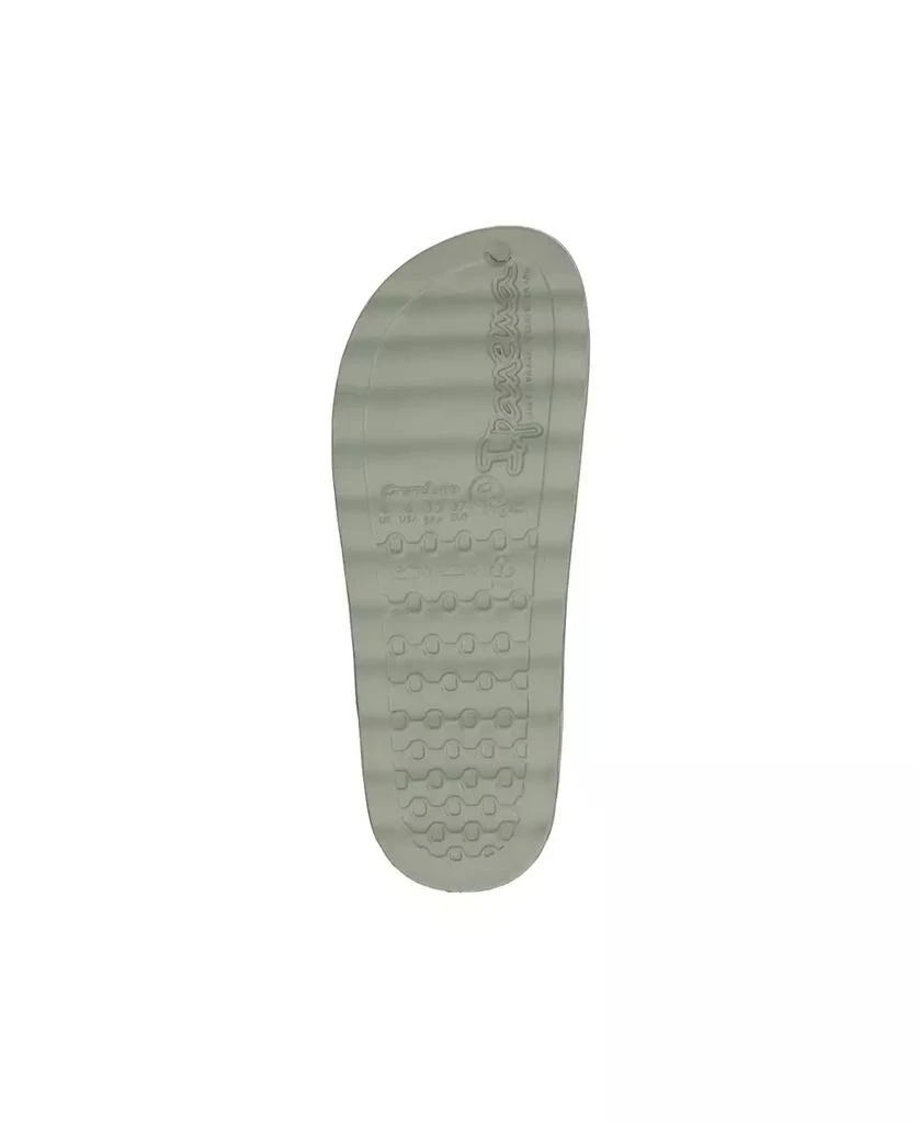 Ipanema Women's Duo Day Slide Round Toe Flat Sandals 5